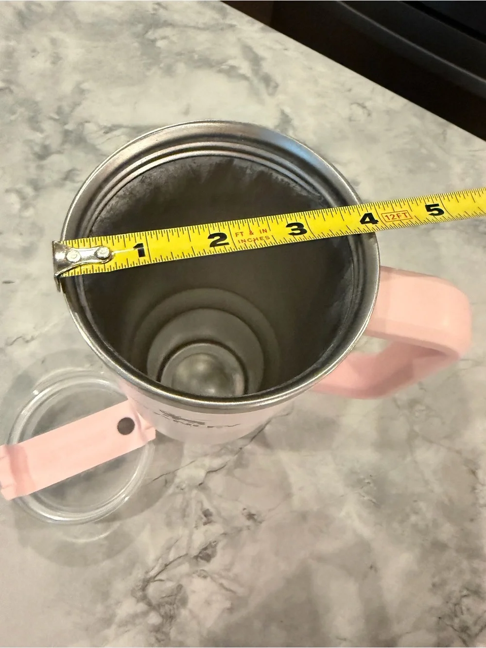 RARE OG Stanley Adventure Quencher 40oz Petal Pink 2022 Original Tumbler